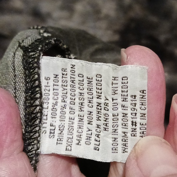 XL Johnny Was jade - Picture 10 of 10